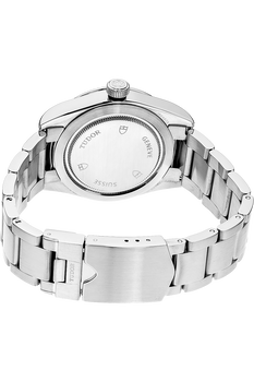 Heritage Black Bay Stainless Steel Automatic