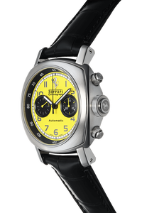 Gran Turismo Chronograph Stainless Steel Automatic