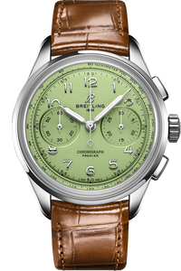 Premier B09 Chronograph 40