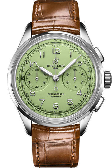 Premier B09 Chronograph 40