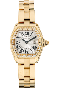 Roadster Yellow Gold Quartz