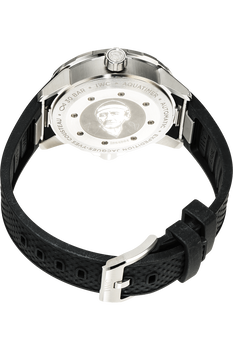 Aquatimer Expedition Jacques-Yves Cousteau Stainless Steel Automatic