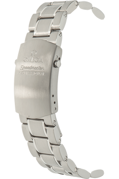 Speedmaster Professional Moonwatch Stainless Steel Manual