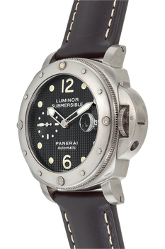 Luminor Submersible Stainless Steel Automatic