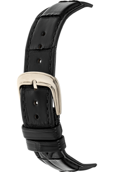 Cintree Curvex Big Date White Gold Automatic