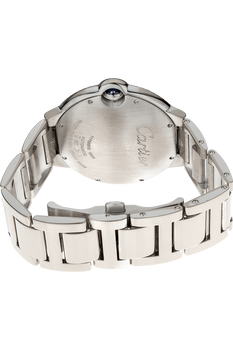 Ballon Bleu White Gold Automatic