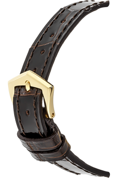 Gondolo Reference 4825 Yellow Gold Quartz