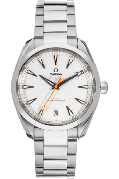 Seamaster Aqua Terra Co-Axial Stainless Steel Automatic