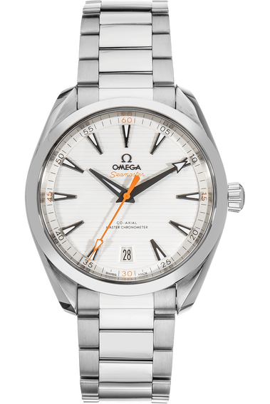 Seamaster Aqua Terra Co-Axial Stainless Steel Automatic