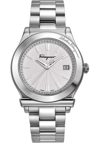 Ferragamo 1898 Quartz 3 Hands