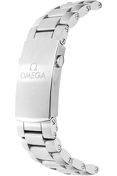Seamaster Planet Ocean Co-Axial Stainless Steel Automatic