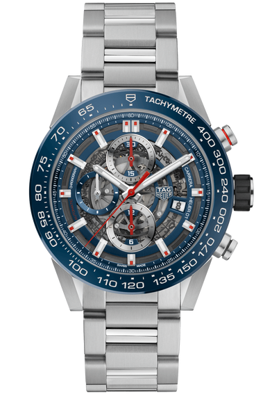 Tag heuer carrera calibre heuer 01 automatic chronograph store