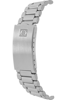 Speedmaster Moonwatch Circa 1970&#39;s Stainless Steel Manual