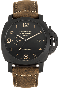 Luminor 1950 3 Days GMT Ceramic Automatic