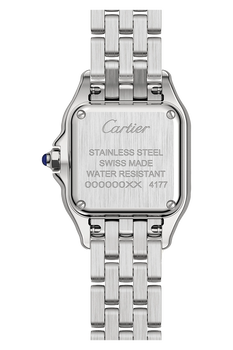 Panth&egrave;re de Cartier, Steel, Small