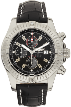 Super Avenger Stainless Steel Automatic