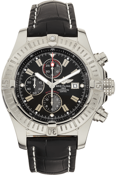 Super Avenger Stainless Steel Automatic