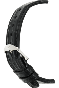 Portofino Hand-Wound Eight Days Stainless Steel Manual