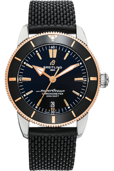 SuperOcean Heritage B20 Rose Gold and Stainless Steel Automatic