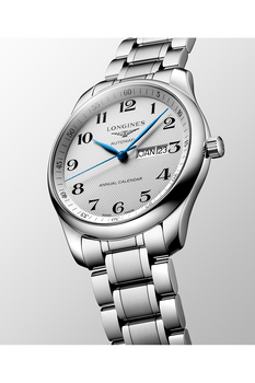 The Longines Master Collection Annual Calendar