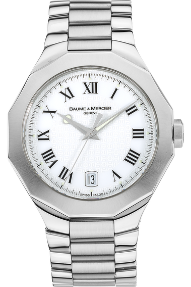 Riviera Stainless Steel Quartz