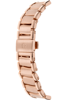 De Ville Ladymatic Co-Axial Rose Gold Automatic