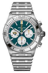 Chronomat B01 42 NFL Jacksonville Jaguars Edition