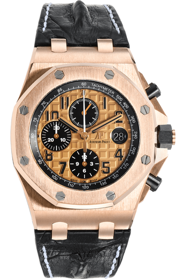 Pre Owned Audemars Piguet Royal Oak 26470OR.OO.A002CR.01