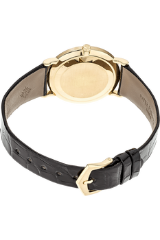 Calatrava Reference 3919 Yellow Gold Manual