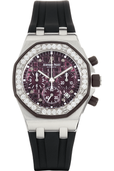 Royal Oak Offshore Chronograph Stainless Steel Automatic