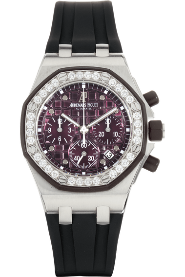 Royal Oak Offshore Chronograph Stainless Steel Automatic