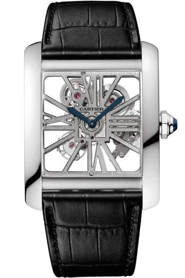 Cartier Tank MC Skeleton