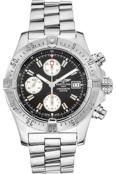 Avenger Skyland Stainless Steel Automatic
