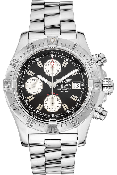 Avenger Skyland Stainless Steel Automatic