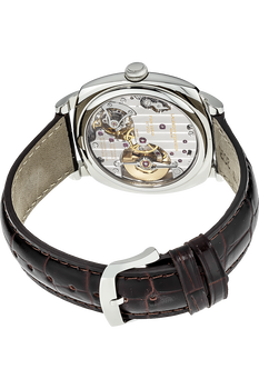 Galet Square Stainless Steel Automatic