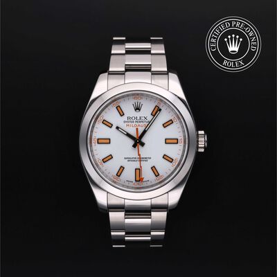 Milgauss