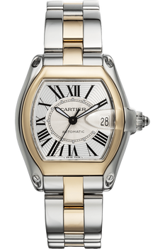 Roadster Yellow Gold and Stainless Steel Automatic