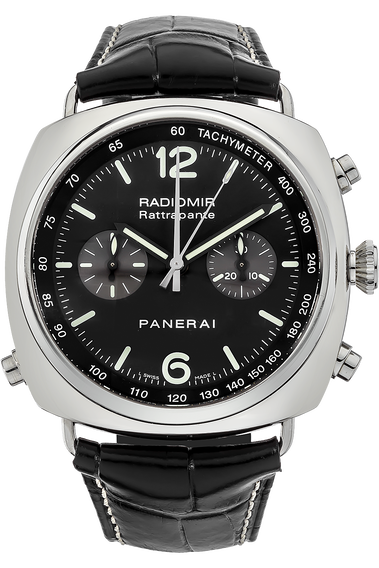 Pre-Owned Panerai Radiomir Rattrapante Automatic (PAM00214)