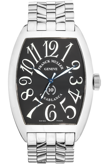 Franck muller clearance casablanca 10th anniversary