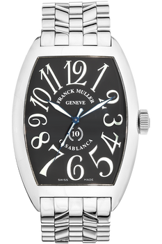 Casablanca 10th Anniversary Edition Stainless Steel Automatic