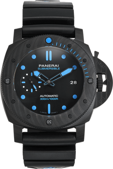Submersible Carbotech Carbon Fiber Automatic