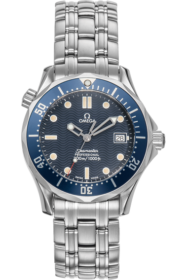 Seamaster Stainless Steel Automatic