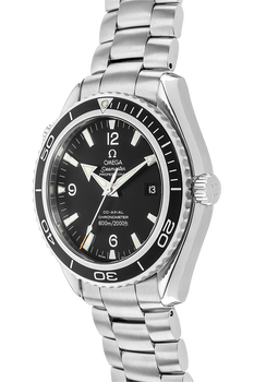 Seamster Planet Ocean Big Size Stainless Steel Automatic