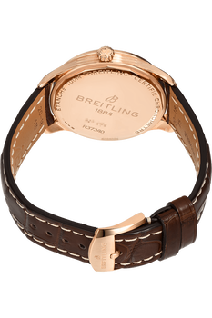 Premier Rose Gold Automatic