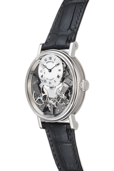 Tradition White Gold Automatic