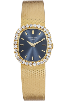 Ellipse Reference 4134 Yellow Gold Manual