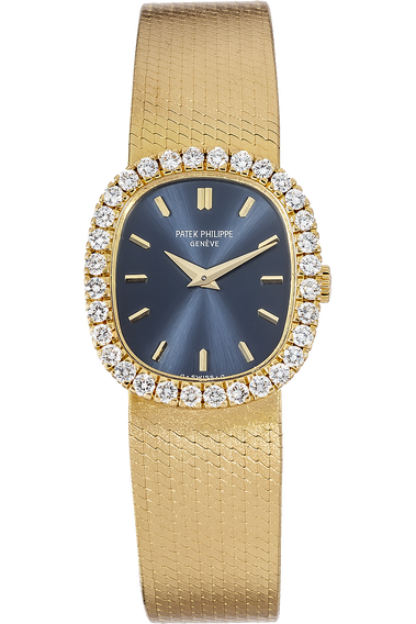 Ellipse Reference 4134 Yellow Gold Manual