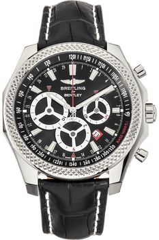 Pre Owned Breitling Bentley Bernato Racing A25366
