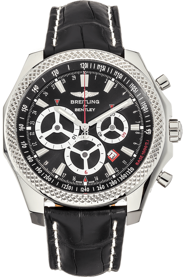 Bentley Bernato Racing Stainless Steel Automatic