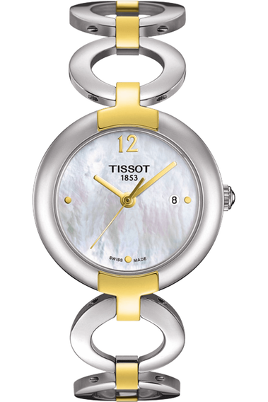 Pinky by Tissot Ladies Quartz